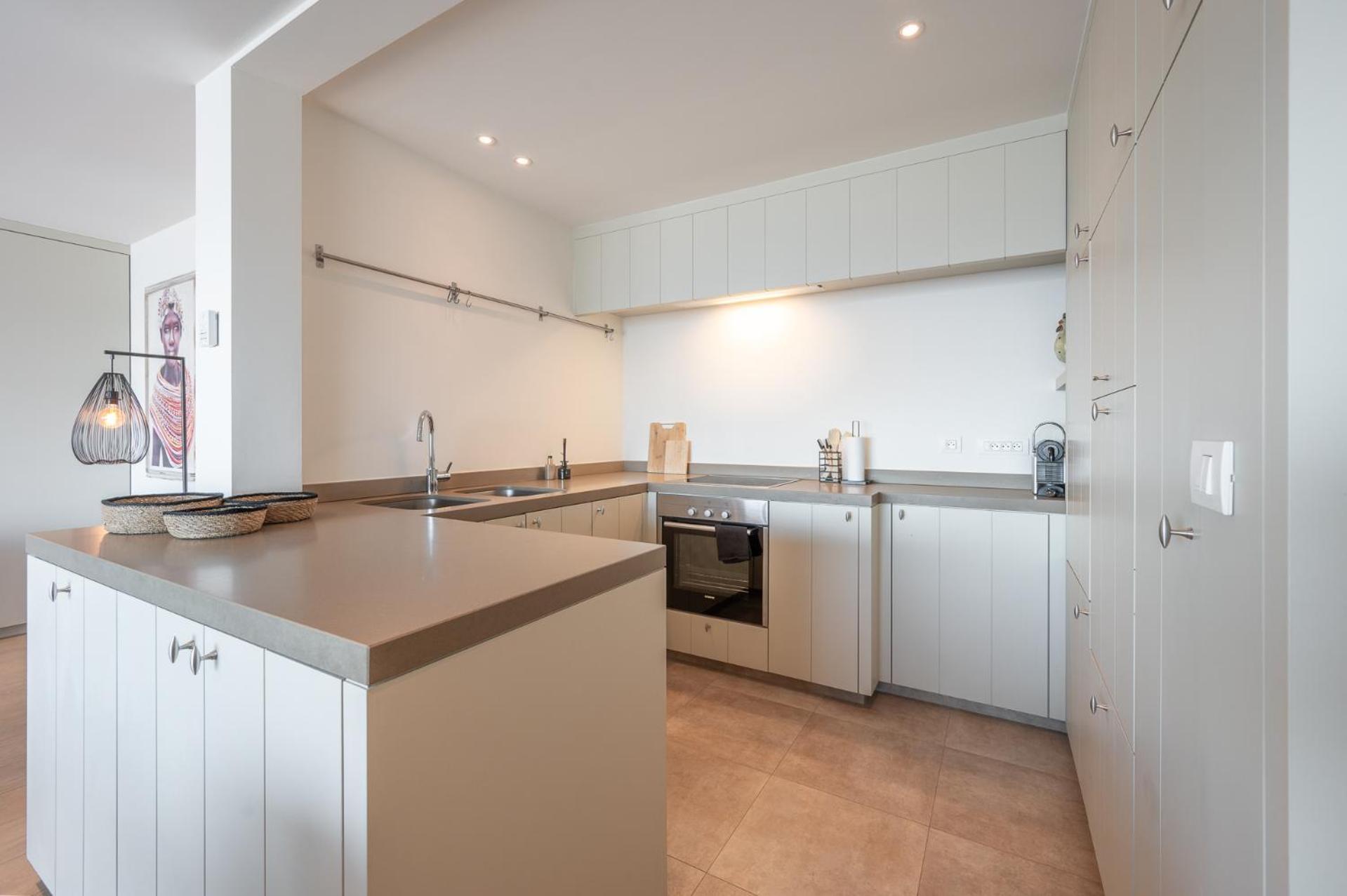 7E Verdiep Appartement Op De Zeedijk In Knokke Voor Max 6 Personen Exterior photo